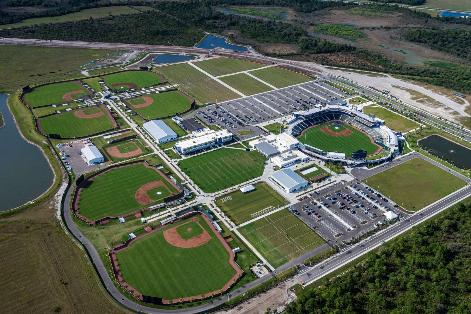 Atlanta Braves Academy 2 How We Prioritize Community Growth Through Architecture